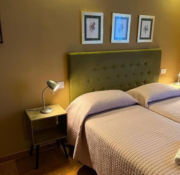 اتاق استاندارد با سرویس بهداشتی مشترک, B&b Corso Porta Nuova 39