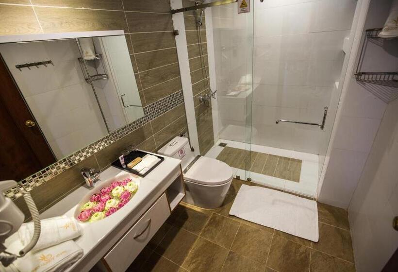 Номер Стандарт, Orussey One Hotel & Apartment