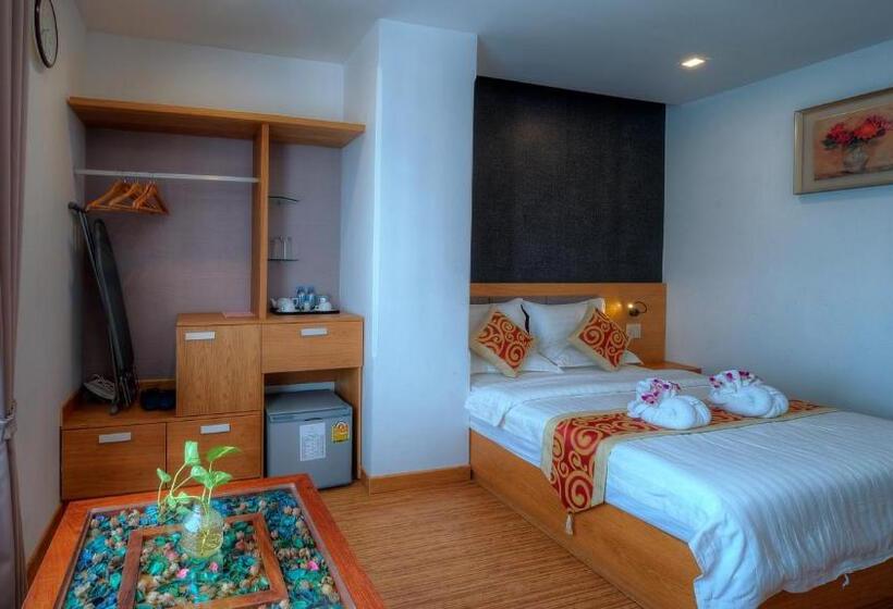 Номер Стандарт, Orussey One Hotel & Apartment