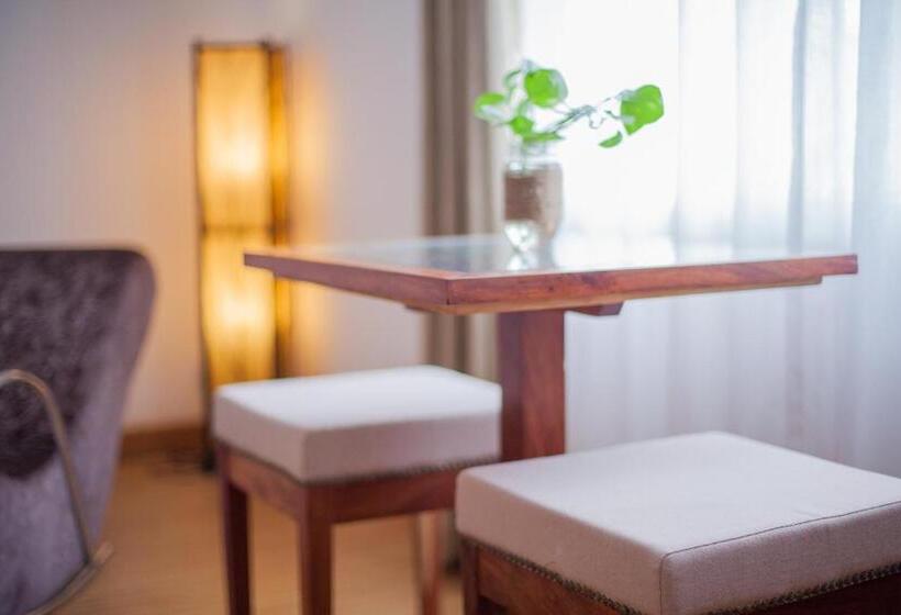 Номер Superior, Orussey One Hotel & Apartment