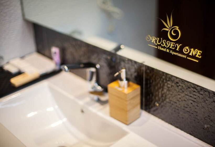 Номер Стандарт, Orussey One Hotel & Apartment