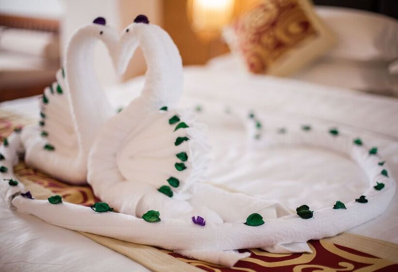 Семейное Студио, Orussey One Hotel & Apartment
