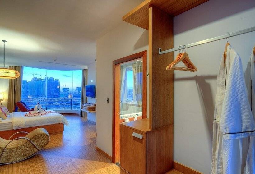 Люкс, Orussey One Hotel & Apartment