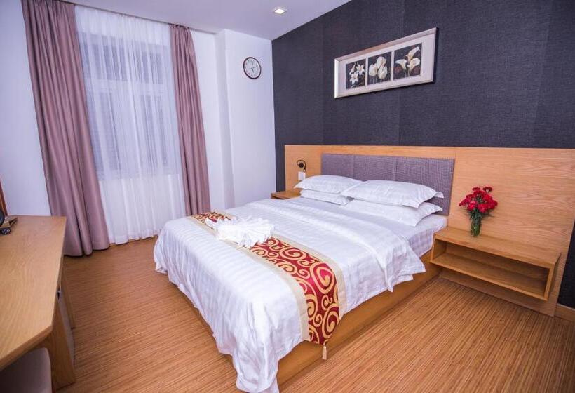 Номер Стандарт, Orussey One Hotel & Apartment