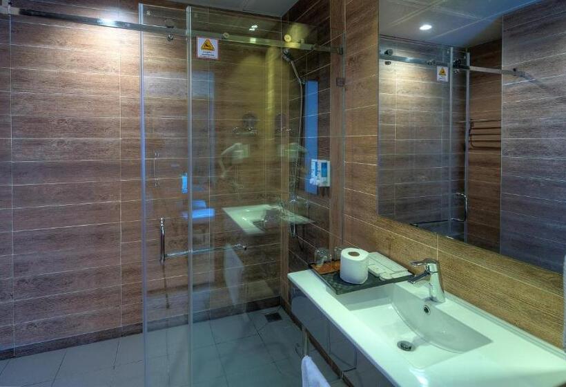 Номер Superior, Orussey One Hotel & Apartment