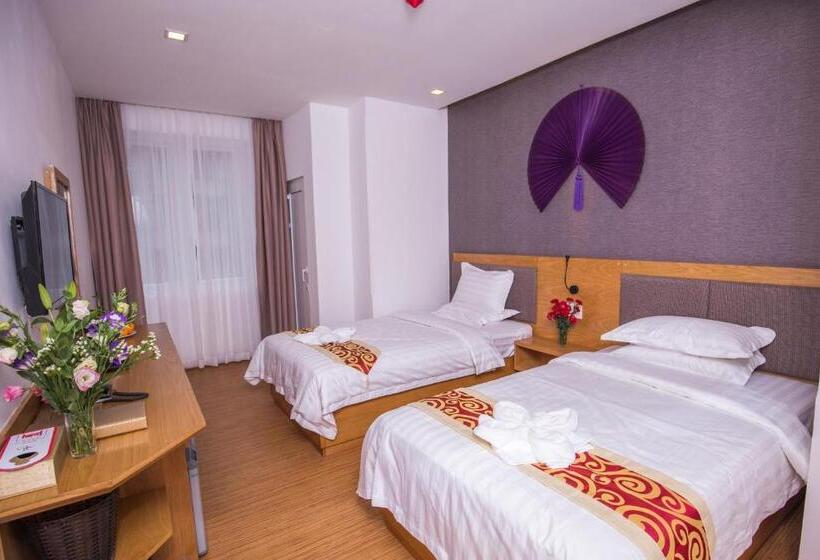 Номер Superior, Orussey One Hotel & Apartment