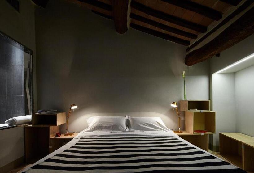 小型套房, Palazzetto Rosso   Art