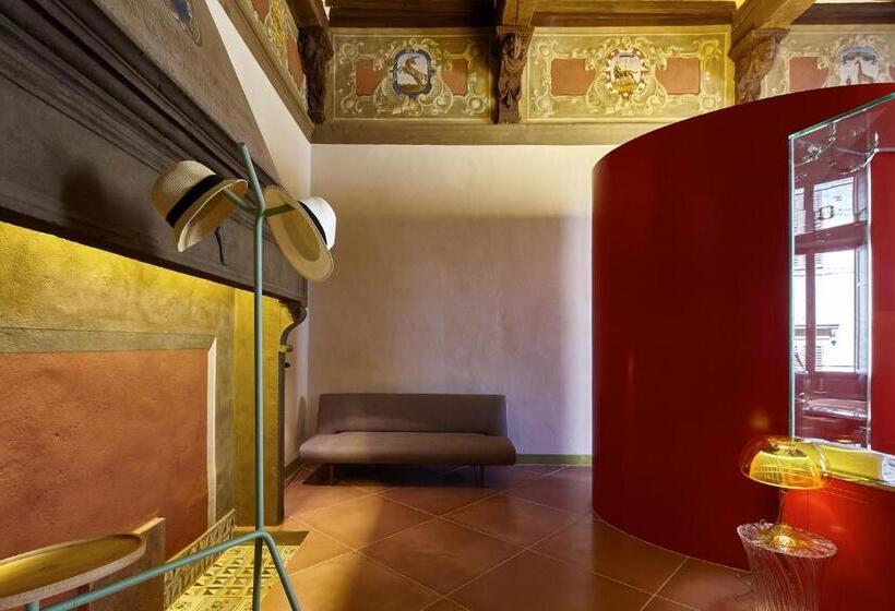 套房, Palazzetto Rosso   Art