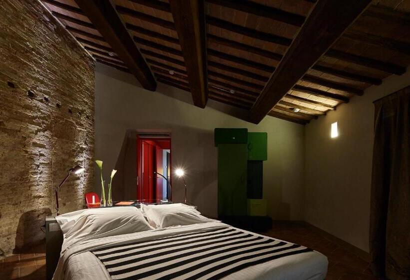 可观景的套房, Palazzetto Rosso   Art