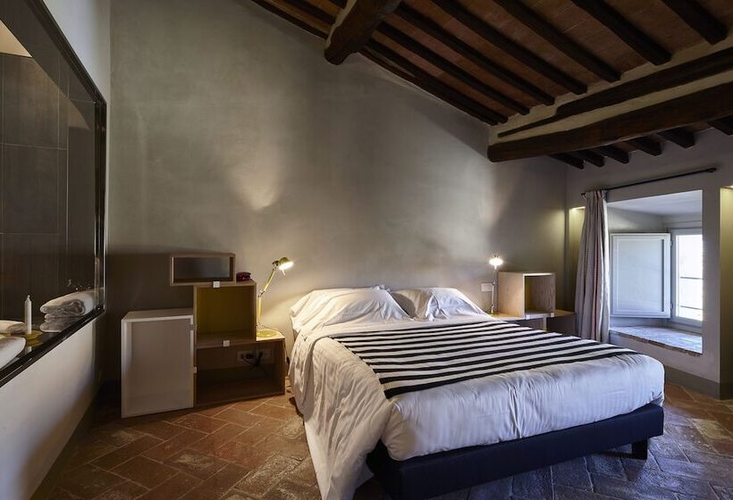 小型套房, Palazzetto Rosso   Art