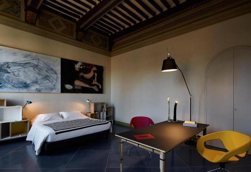 可观景的套房, Palazzetto Rosso   Art