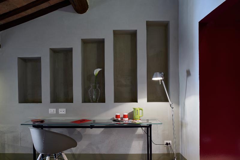 小型套房, Palazzetto Rosso   Art