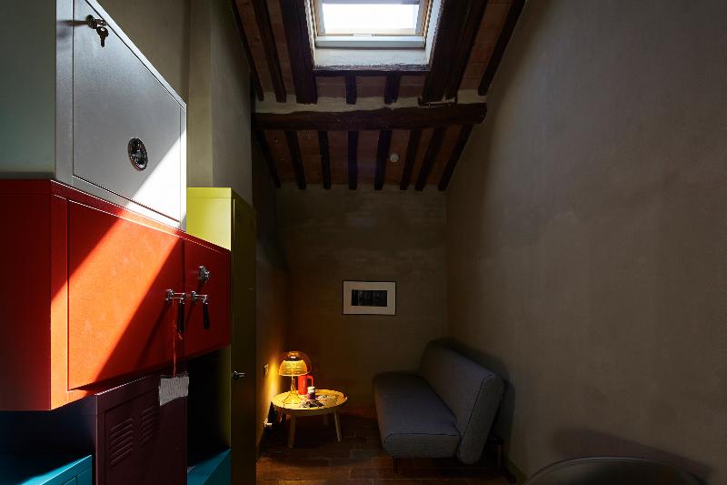 小型套房, Palazzetto Rosso   Art