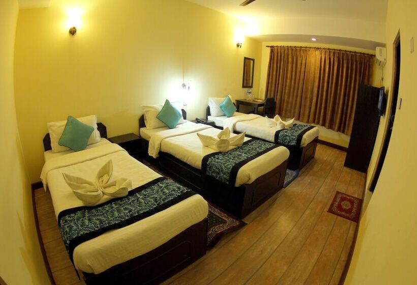 اتاق استاندارد, Bag Packer's Lodge