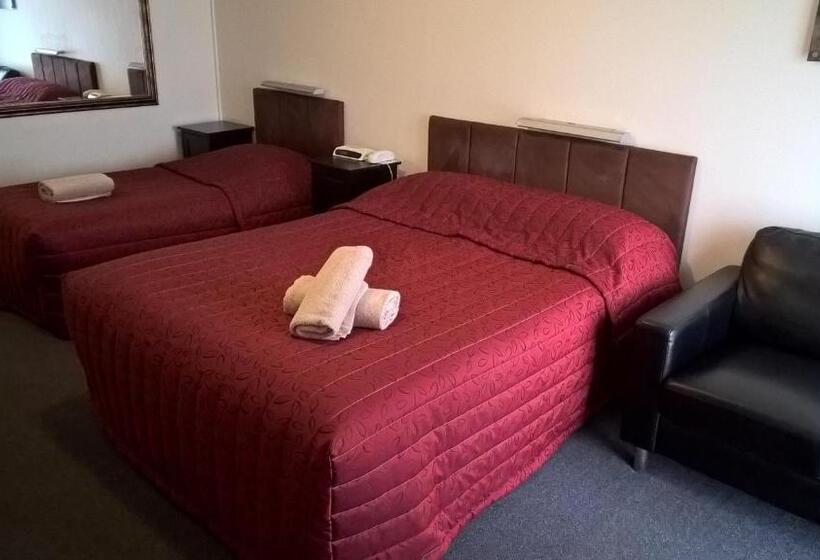 Номер Deluxe, Augusta Courtyard Motel
