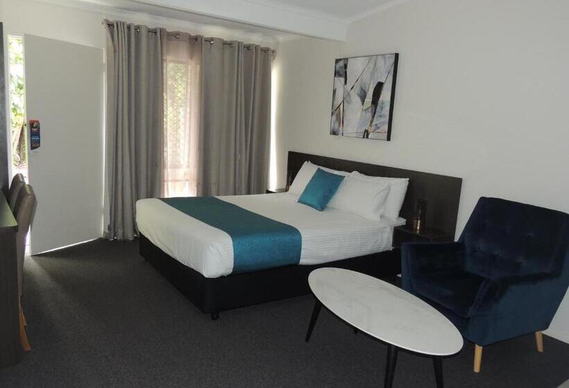 اتاق لوکس, Comfort Inn Premier