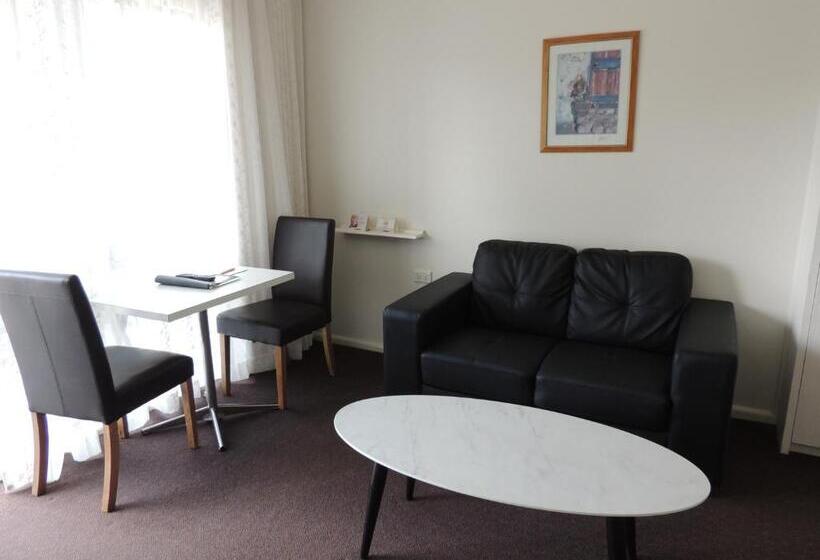 سوییت, Comfort Inn Premier