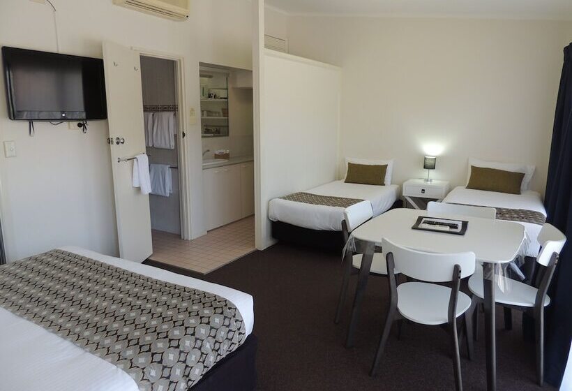 اتاق استاندارد, Comfort Inn Premier