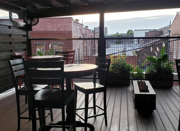 Студия Deluxe, Natchez Manor Bed & Breakfast