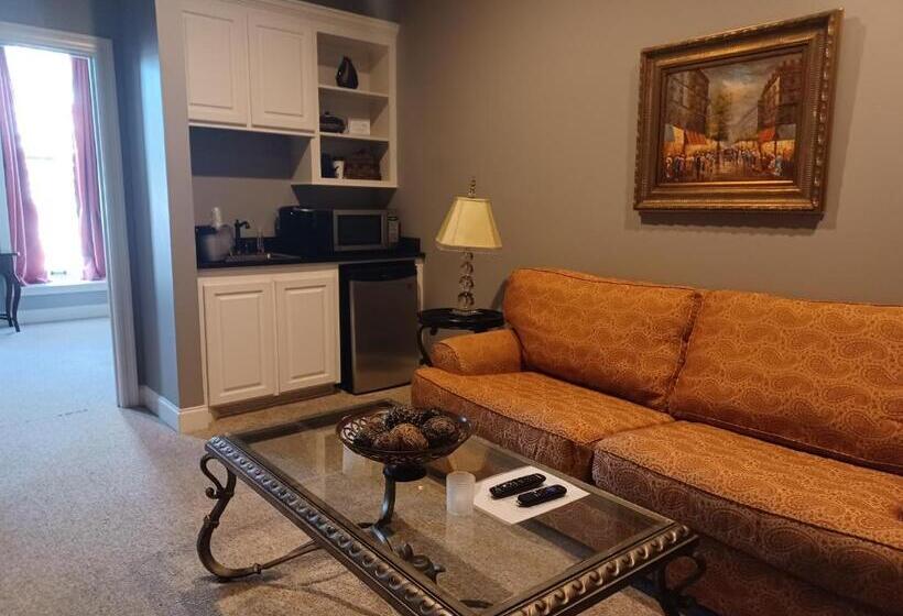 Студия Deluxe, Natchez Manor Bed & Breakfast