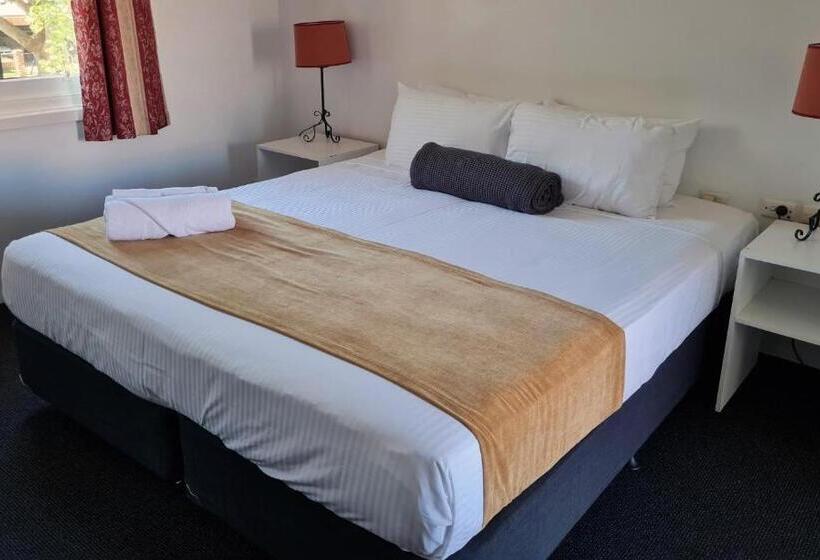 آپارتمان خانواده 1 خوابه, Seaton Arms Motor Inn