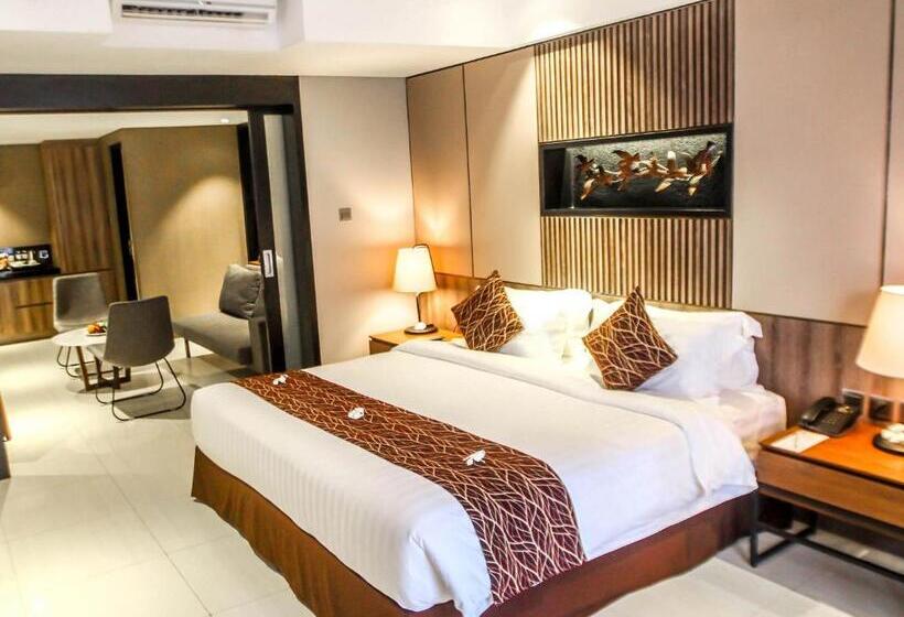 Президентский Люкс, The Nest Hotel Nusa Dua