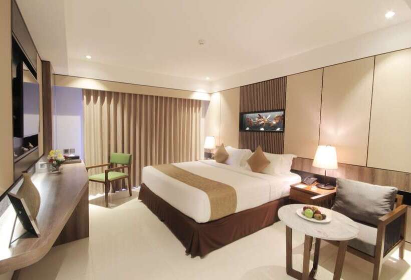 Номер Deluxe с Балконом, The Nest Hotel Nusa Dua