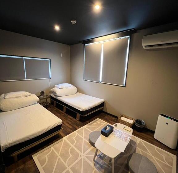 Трехместный Номер Superior, Hostel Samurise Mt Fuji