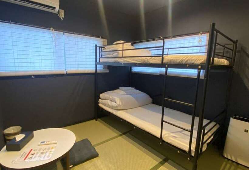 Номер Стандарт, Hostel Samurise Mt Fuji