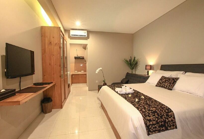 Suíte Premium, Bali True Living