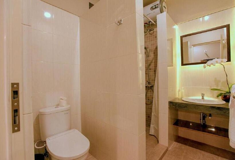 Suíte Premium, Bali True Living