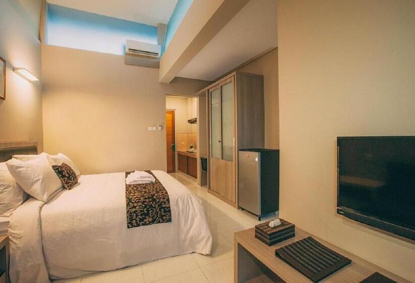 Suite com Varanda, Bali True Living