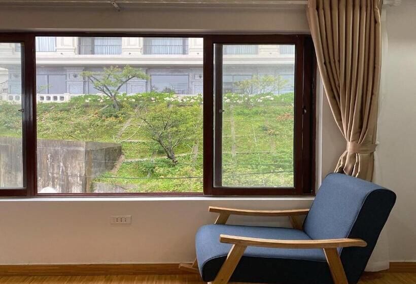 اتاق استاندارد با تخت بزرگ, D Home Sapa