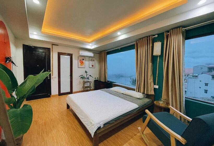 اتاق استاندارد با تخت بزرگ, D Home Sapa