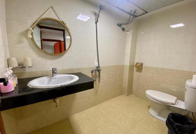 آپارتمان 1 خوابه با چشم‌انداز باغ, D Home Sapa