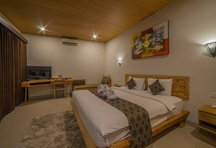 Вилла с 1 спальней и бассейном, Grand Kesambi Resort And Villas