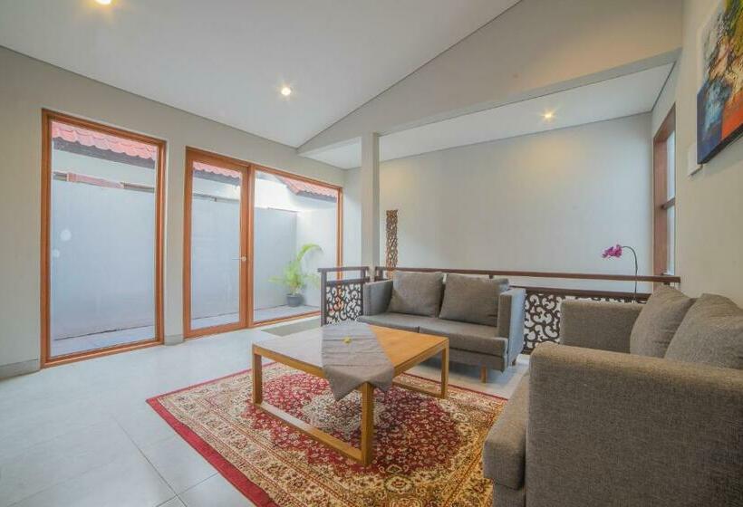 Вилла 2 Спальни, Grand Kesambi Resort And Villas