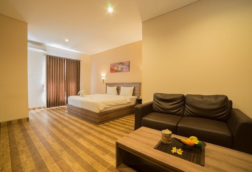 Номер Superior, Grand Kesambi Resort And Villas