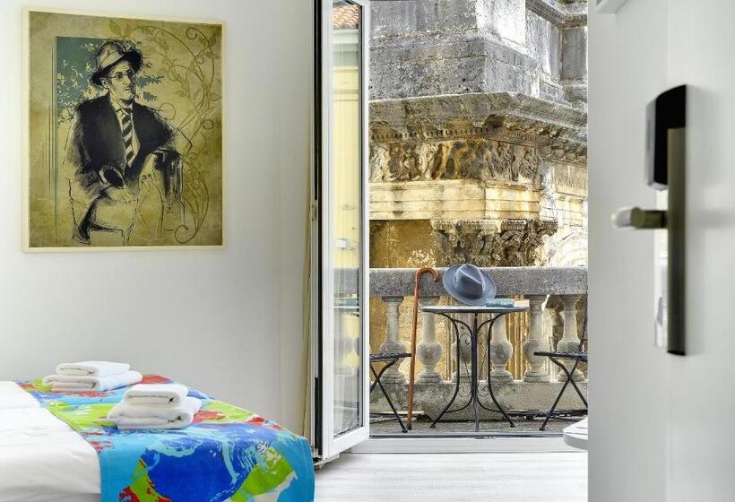 Номер Superior с Террасой, Boutique Suites Joyce