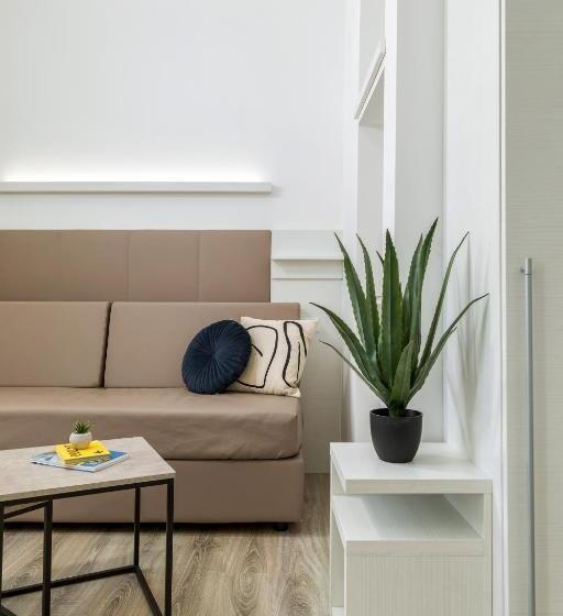 Номер Superior Вид на Город, Boutique Suites Joyce