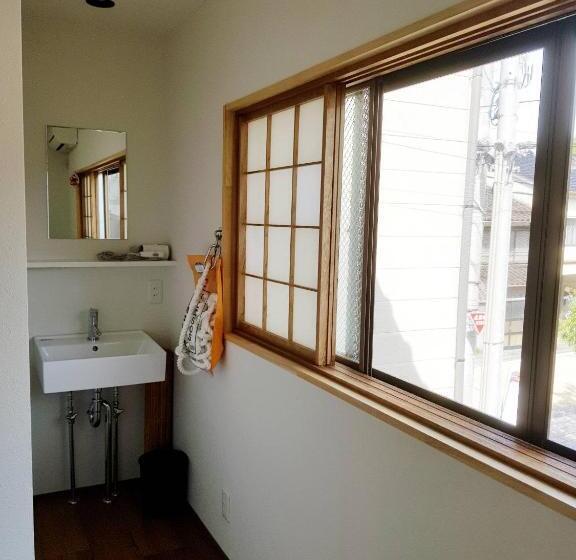 Номер Стандарт Трехместный, Kanazawa Guesthouse Stella