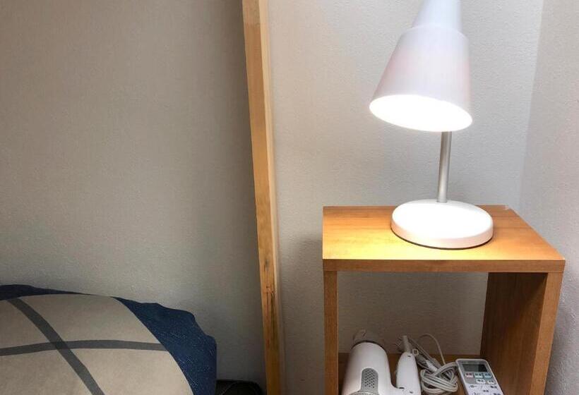 Одноместный Номер Basic, Kanazawa Guesthouse Stella