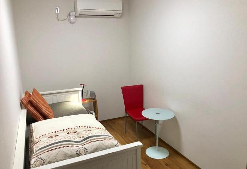 Номер Стандарт Индивидуальный, Kanazawa Guesthouse Stella