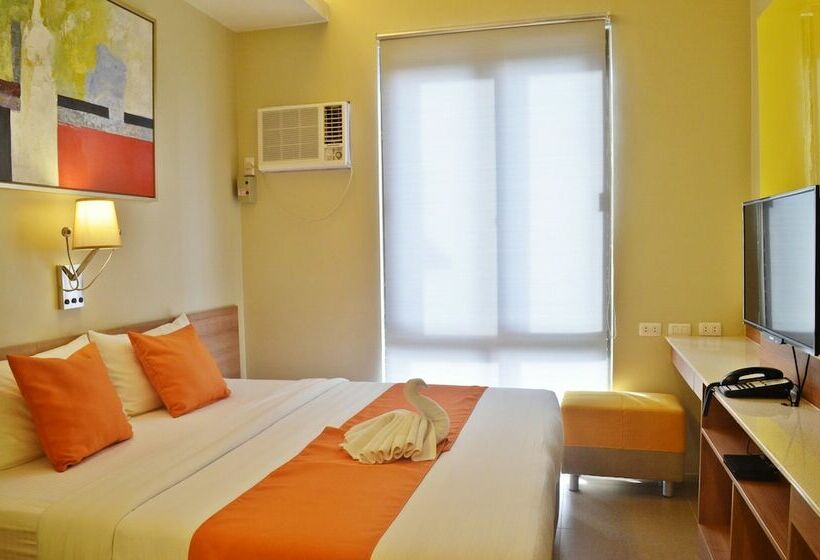 수피리어 룸, Abc Hotel Cebu