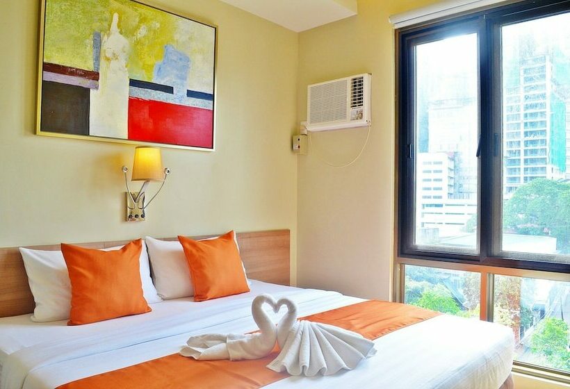 수피리어 룸, Abc Hotel Cebu
