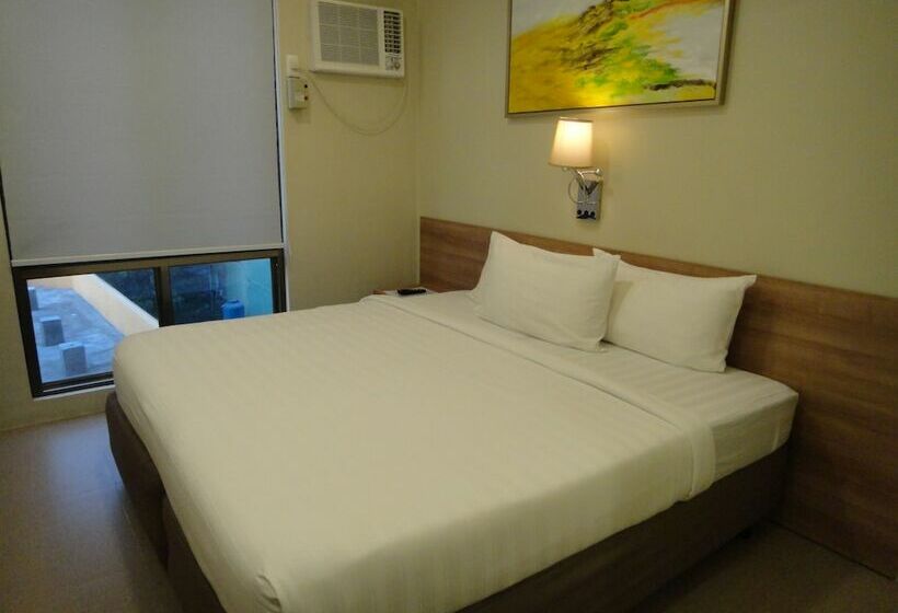 수피리어 룸, Abc Hotel Cebu