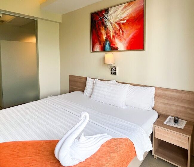 수피리어 룸, Abc Hotel Cebu
