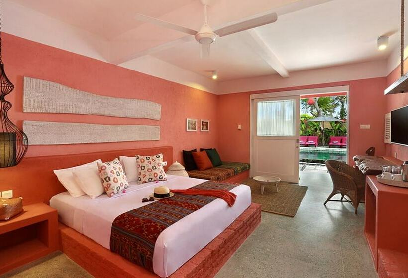 Номер Стандарт, Pinkcoco Gili Trawangan   Constant Surprises   For Cool Adults Only