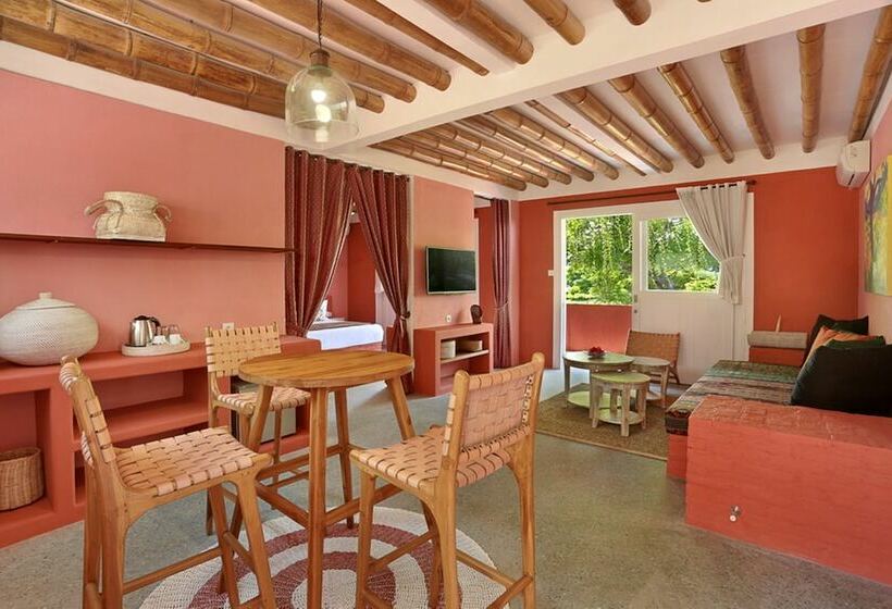 Номер Стандарт, Pinkcoco Gili Trawangan   Constant Surprises   For Cool Adults Only