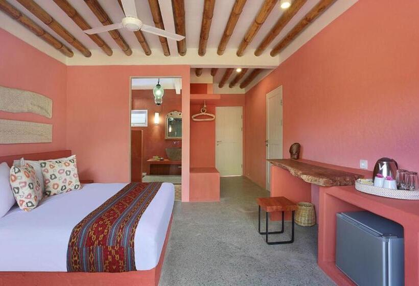 اتاق استاندارد, Pinkcoco Gili Trawangan   Constant Surprises   For Cool Adults Only